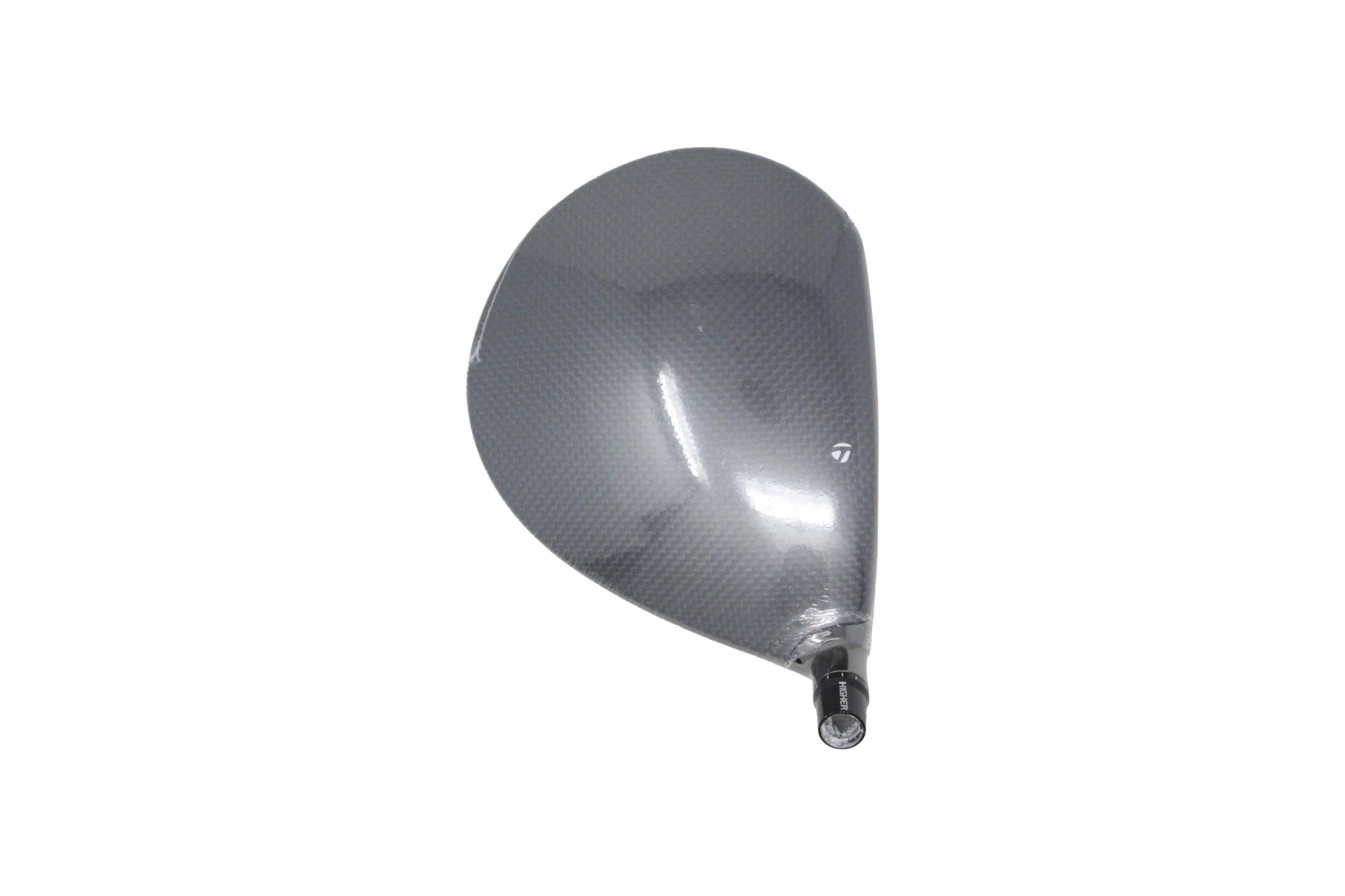 Used TaylorMade Qi35 LS Driver - HEAD ONLY - Left-Handed - 9 Degrees