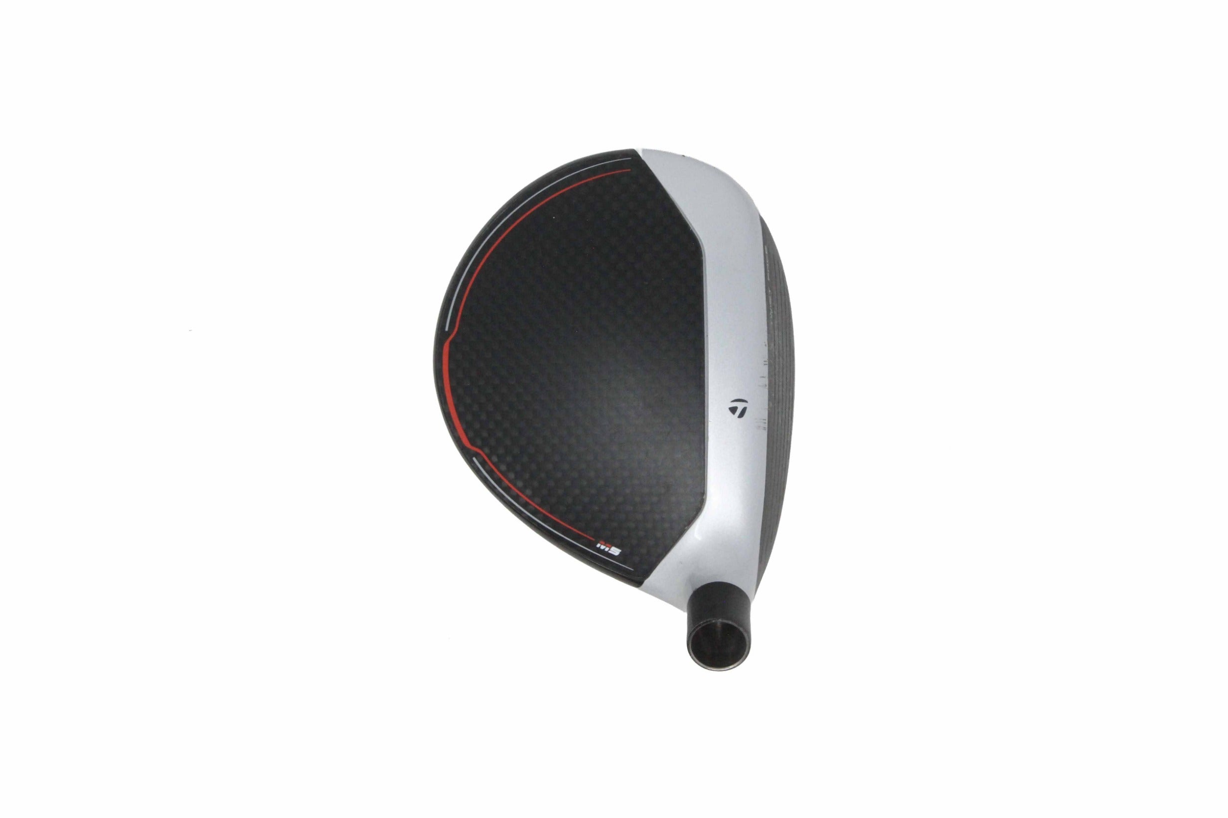 Used TaylorMade M5 3-Wood - HEAD ONLY - Left-Handed - 15 Degrees-Next Round