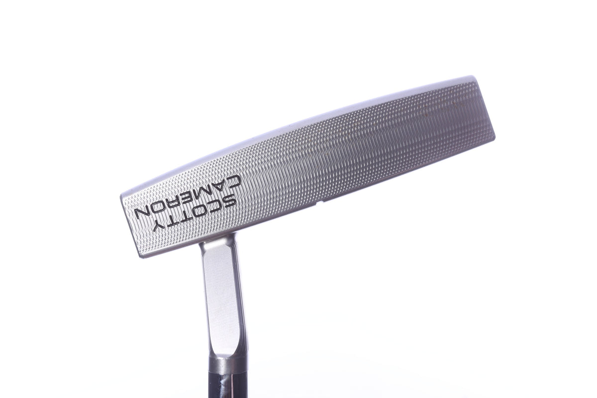 Used Titleist Scotty Cameron Phantom X 5.5 2022 Putter - Right-Handed - 36 in - Mallet-Next Round