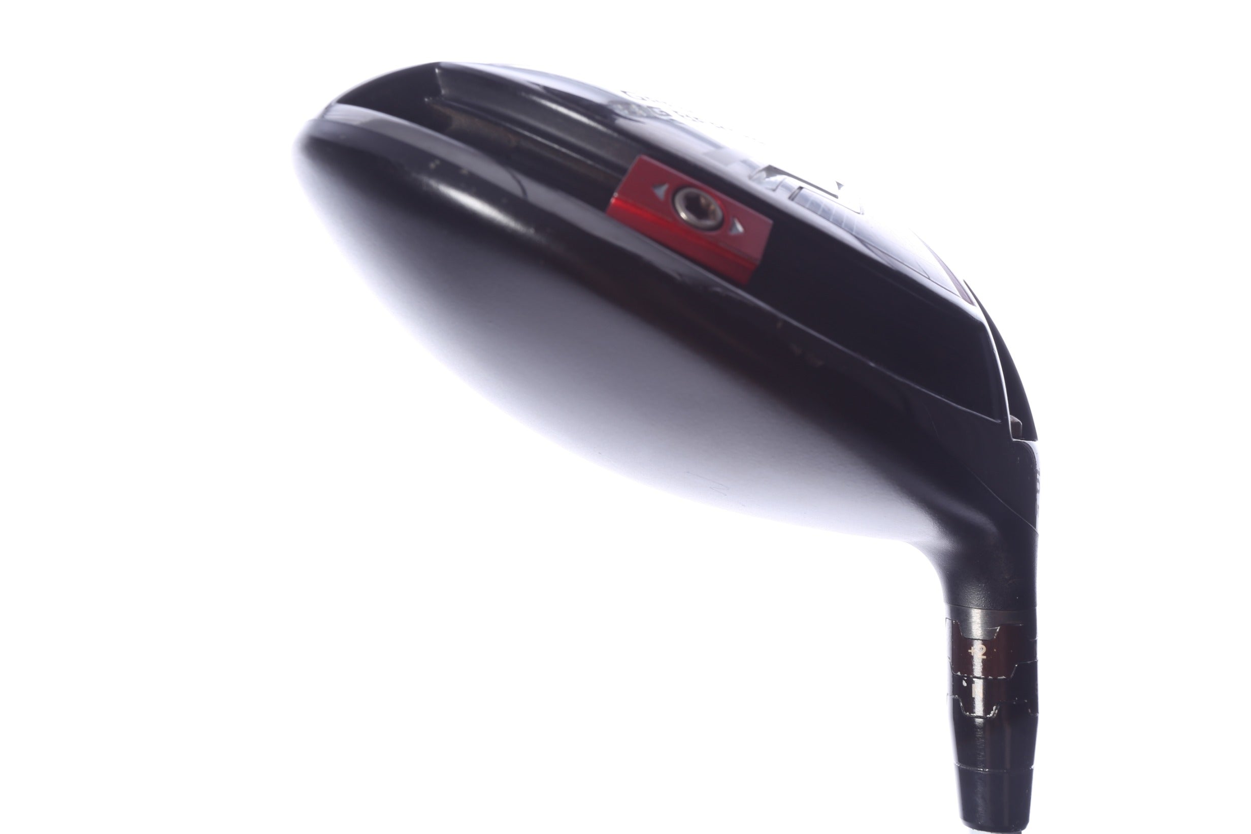 Used Callaway 2015 Great Big Bertha Driver - 10.5 Degrees - Seniors Flex Fujikura Air Speeder - Right-Handed