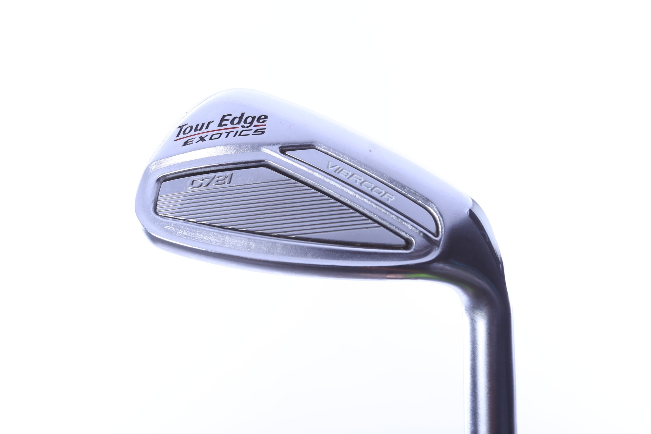 Used Tour Edge Exotics C721 Approach Wedge - Right-Handed - 49 Degrees - Stiff Flex-Next Round