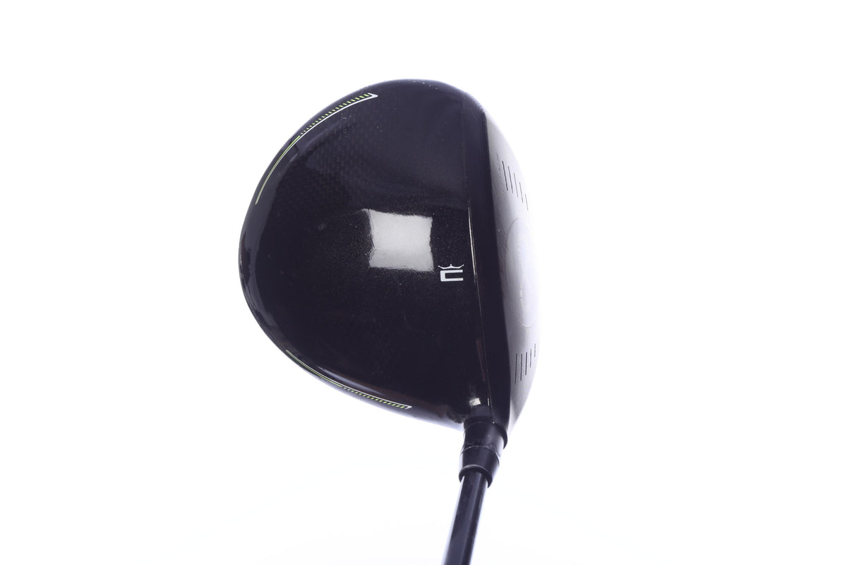 Used Cobra RAD Speed XB Driver - 10.5 Degrees - Stiff Flex Project X Hzrdus Smoke RDX - Left-Handed-Next Round
