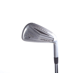 Used Callaway Apex Pro Forged Single 6-Iron - Right-Handed - Extra Stiff Flex-Next Round