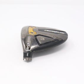 Used Callaway Rogue ST Max Draw Fairway Wood - HEAD ONLY - Left-Handed - 16 Degrees-Next Round