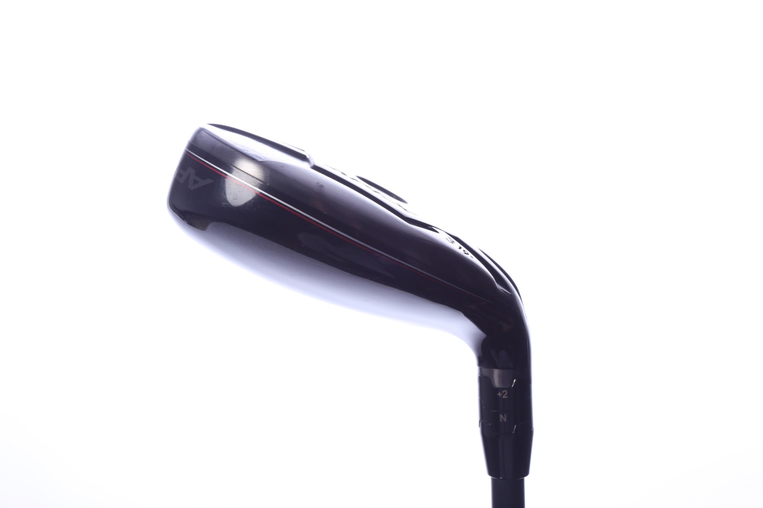 Used Callaway Apex 21 3H Hybrid - Right-Handed - 19 Degrees - Extra Stiff Flex-Next Round