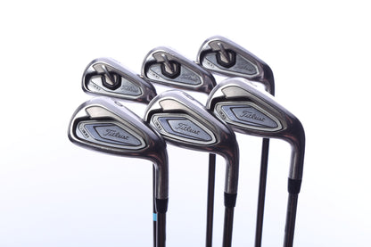 Used Titleist T300 2019 Iron Set - Right-Handed - 5-PW - Regular Flex