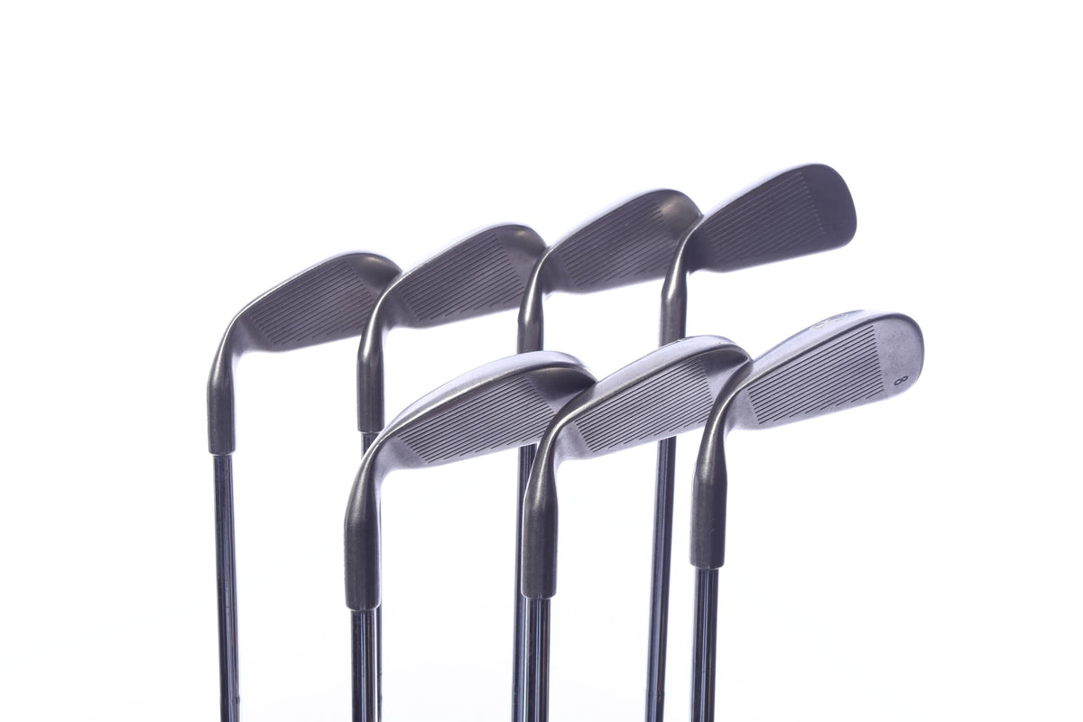 Used Ping Eye 2 + Iron Set - Right-Handed - 4-PW - Regular Flex-Next Round