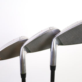 Used Adams Idea Iron Set - Right-Handed - 5-9 - Not Specified Flex-Next Round