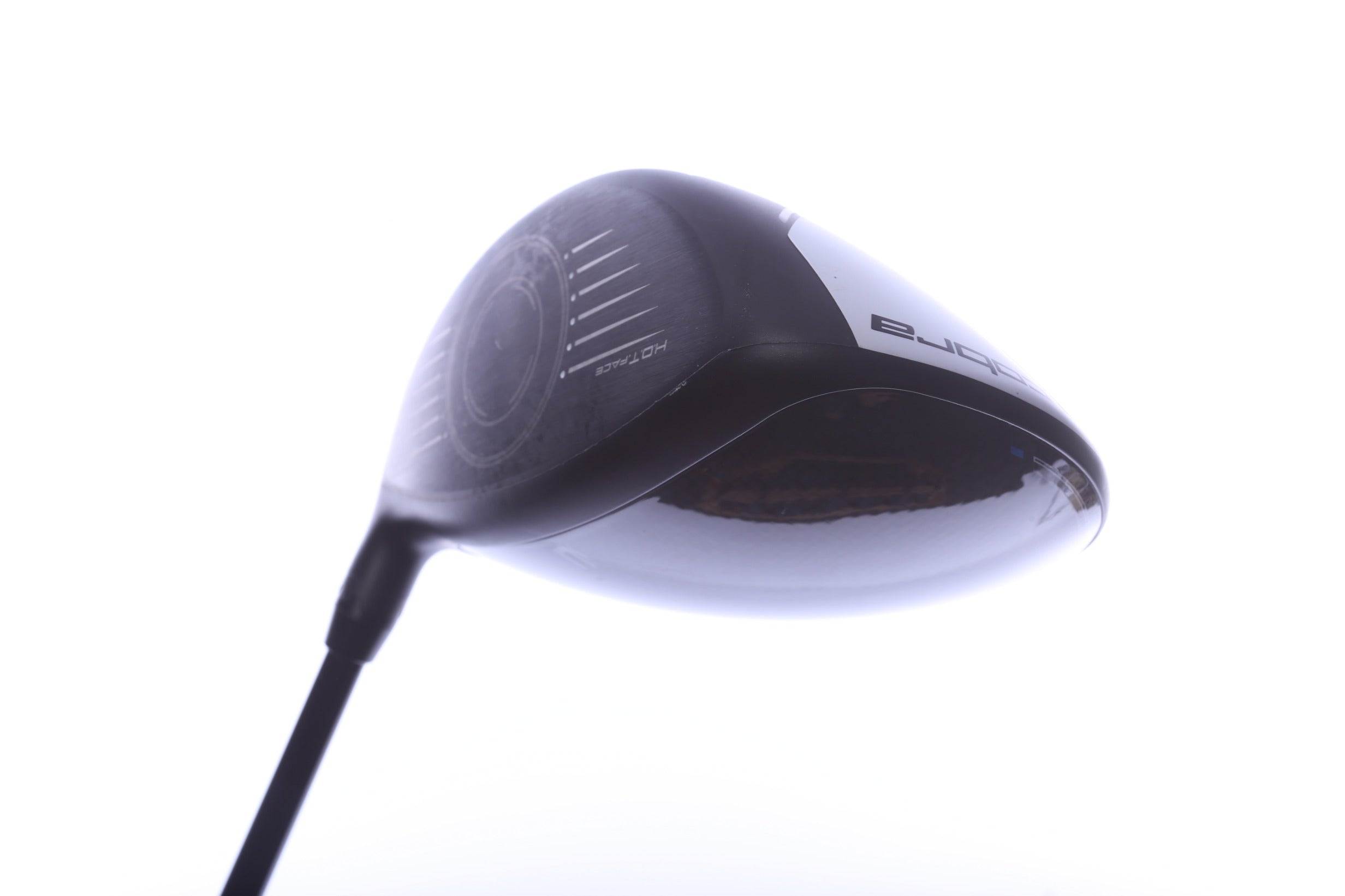 Used Cobra AeroJet LS Driver - 9 Degrees - Stiff Flex Project X Hzrdus Silver - Right-Handed
