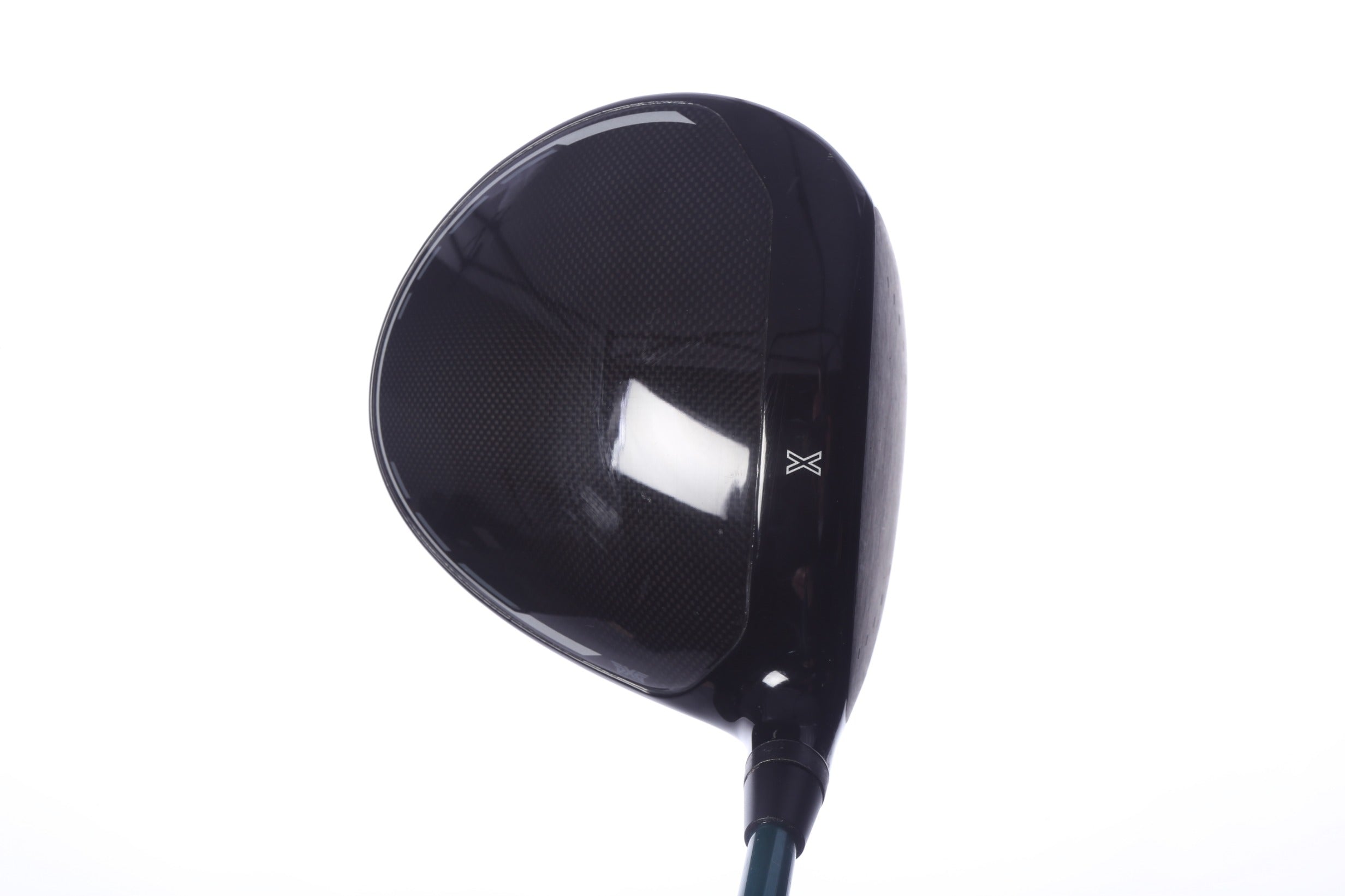 Used PXG 0311 Black OPS Driver - 9 Degrees - Regular Flex Fujikura SPEEDER NX Green - Left-Handed-Next Round