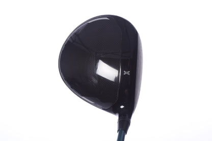 Used PXG 0311 Black OPS Driver - 9 Degrees - Regular Flex Fujikura SPEEDER NX Green - Left-Handed-Next Round