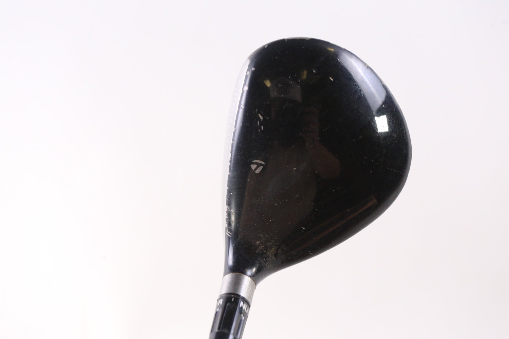 Used TaylorMade R9 3-Wood - Right-Handed - 15 Degrees - Regular Flex-Next Round