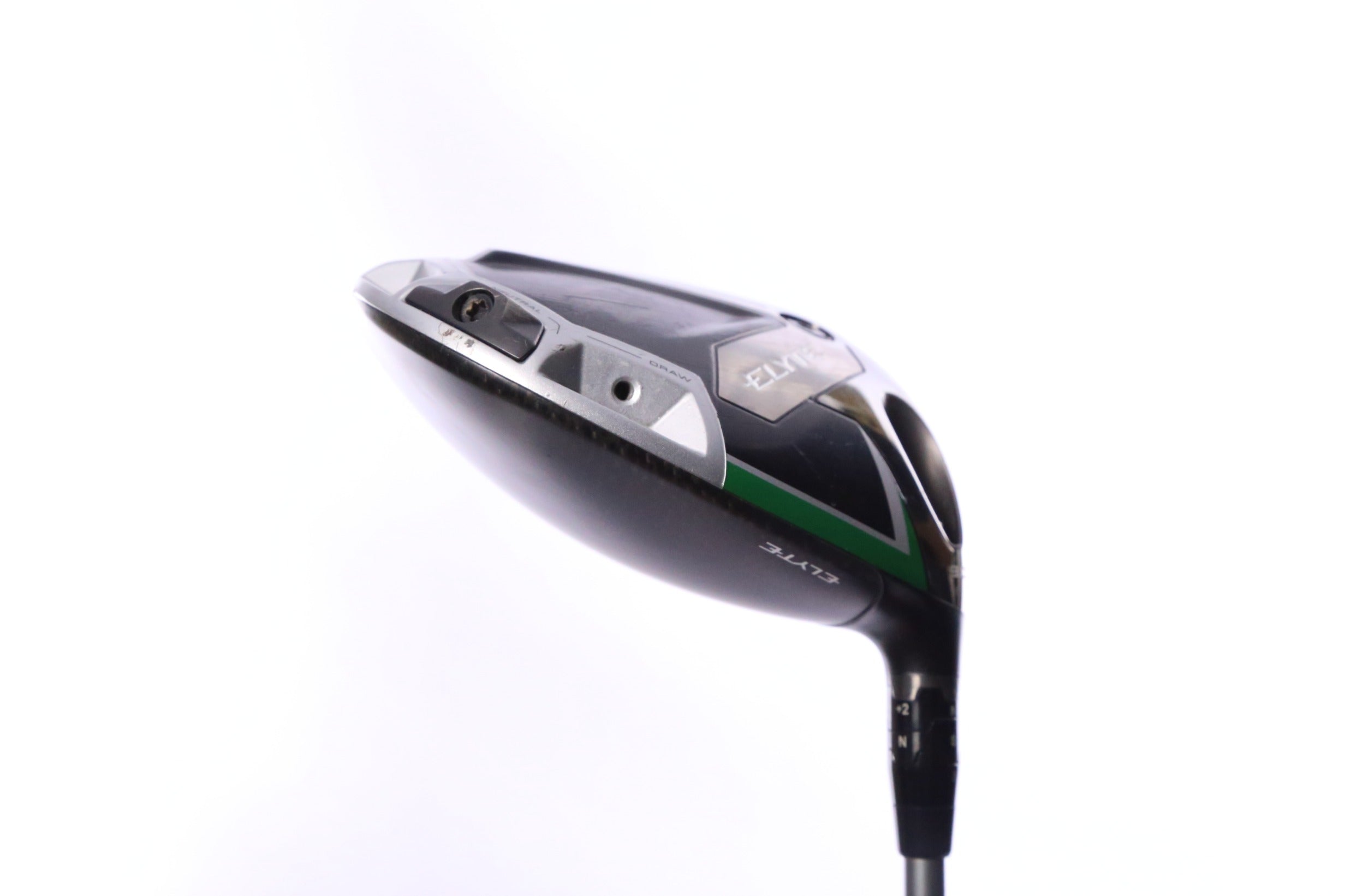 Used Callaway Elyte Driver - 9 Degrees - Extra Stiff Flex Project X Denali Blue - Right-Handed-Next Round