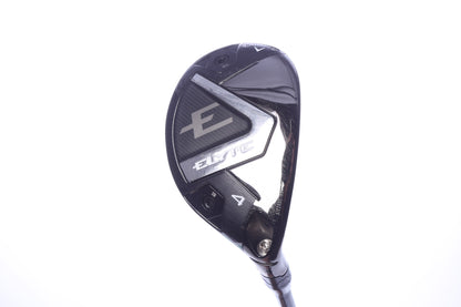 Used Callaway Elyte 4H Hybrid - Right-Handed - 22 Degrees - Regular Flex-Next Round