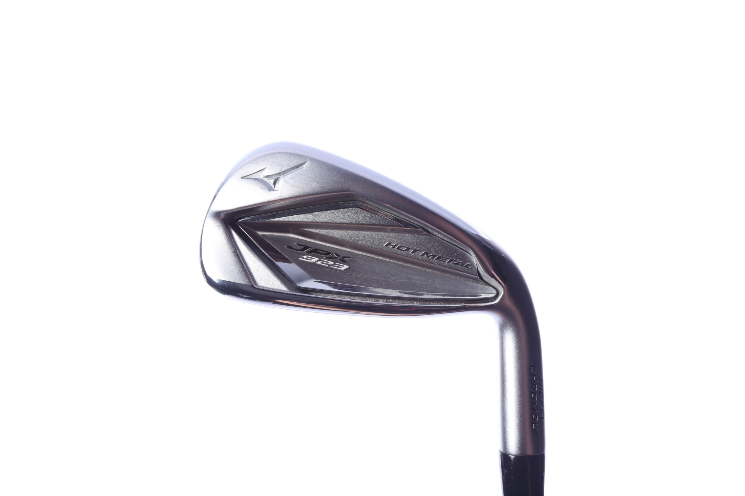 Used Mizuno JPX 923 Hot Metal Single 4-Iron - Right-Handed - Stiff Flex