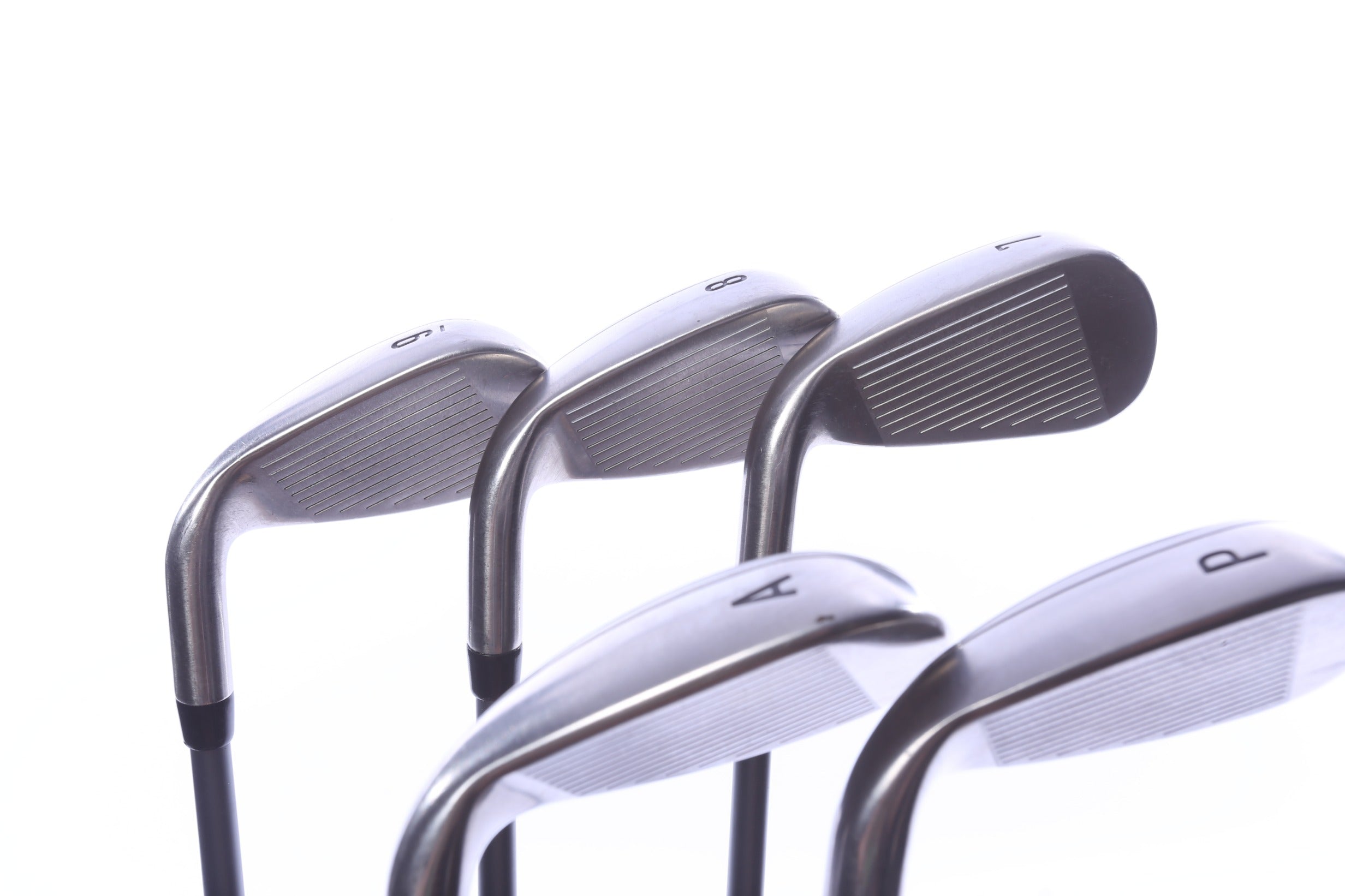 Used Callaway Mavrik Iron Set - Right-Handed - 7-PW, AW - Seniors Flex