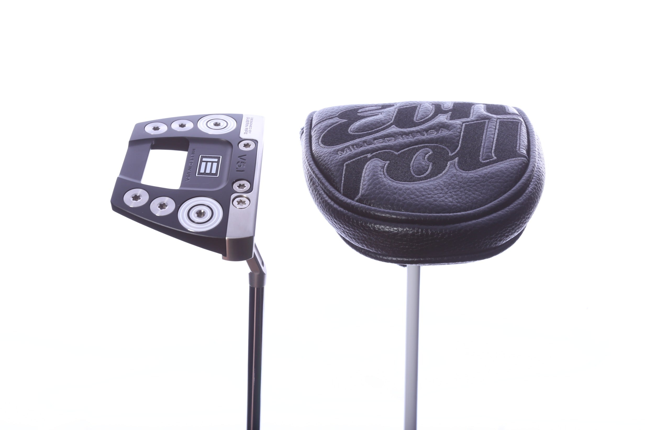 Used Evnroll V5.1 Duo Hatchback Mallet Putter - Right-Handed - 35 in - Mallet