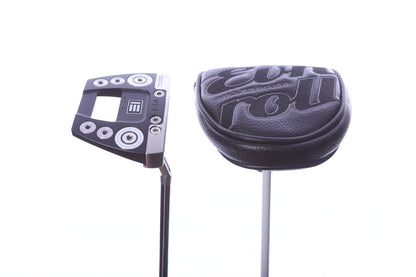 Used Evnroll V5.1 Duo Hatchback Mallet Putter - Right-Handed - 35 in - Mallet