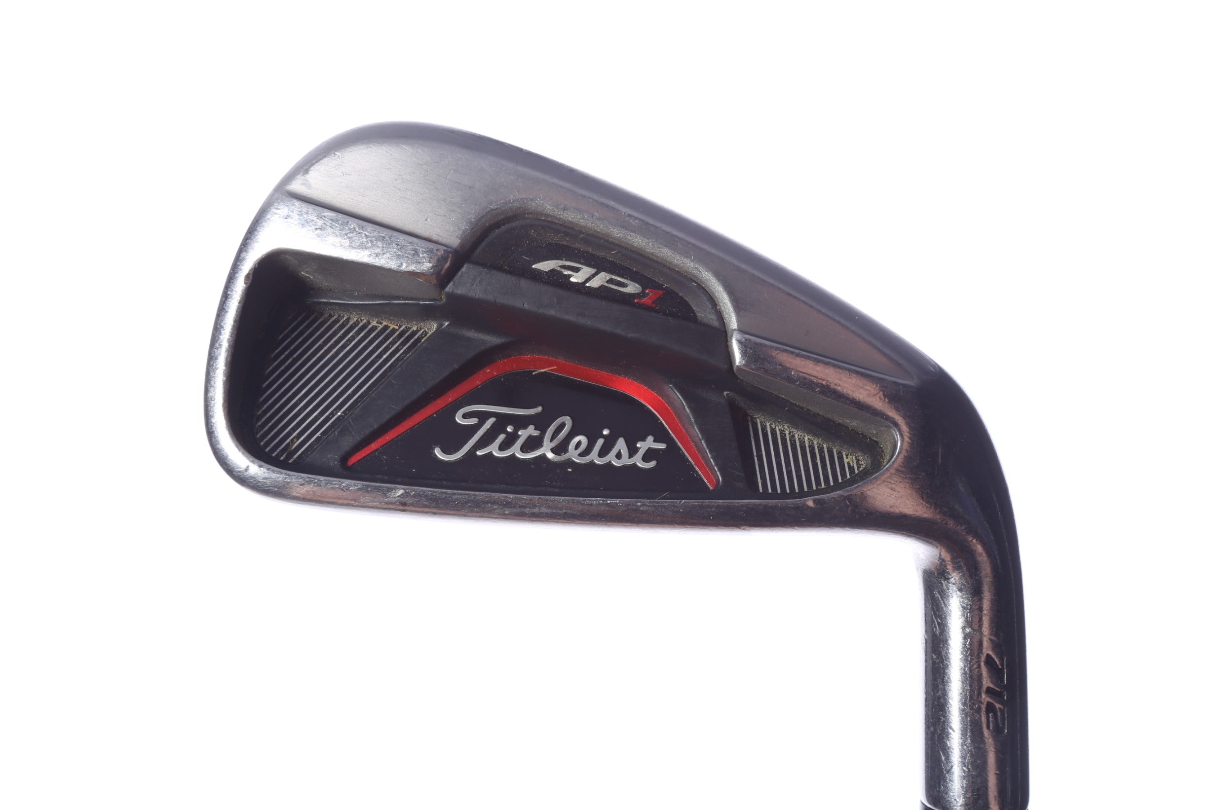 Used Titleist 712 AP1 Single 4-Iron - Right-Handed - Regular Flex