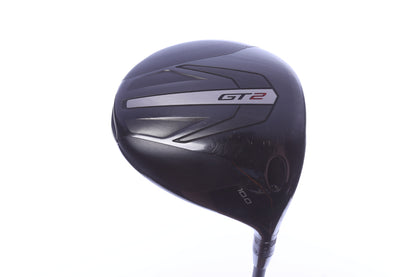 Used Titleist GT2 Driver - 10 Degrees - Stiff Flex Mitsubishi Tensei Blue 1K - Right-Handed-Next Round