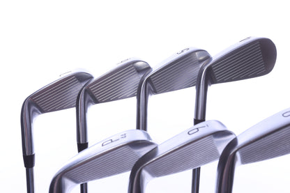 Used Titleist 2023 T150 Iron Set - Right-Handed - 4-PW - Stiff Flex