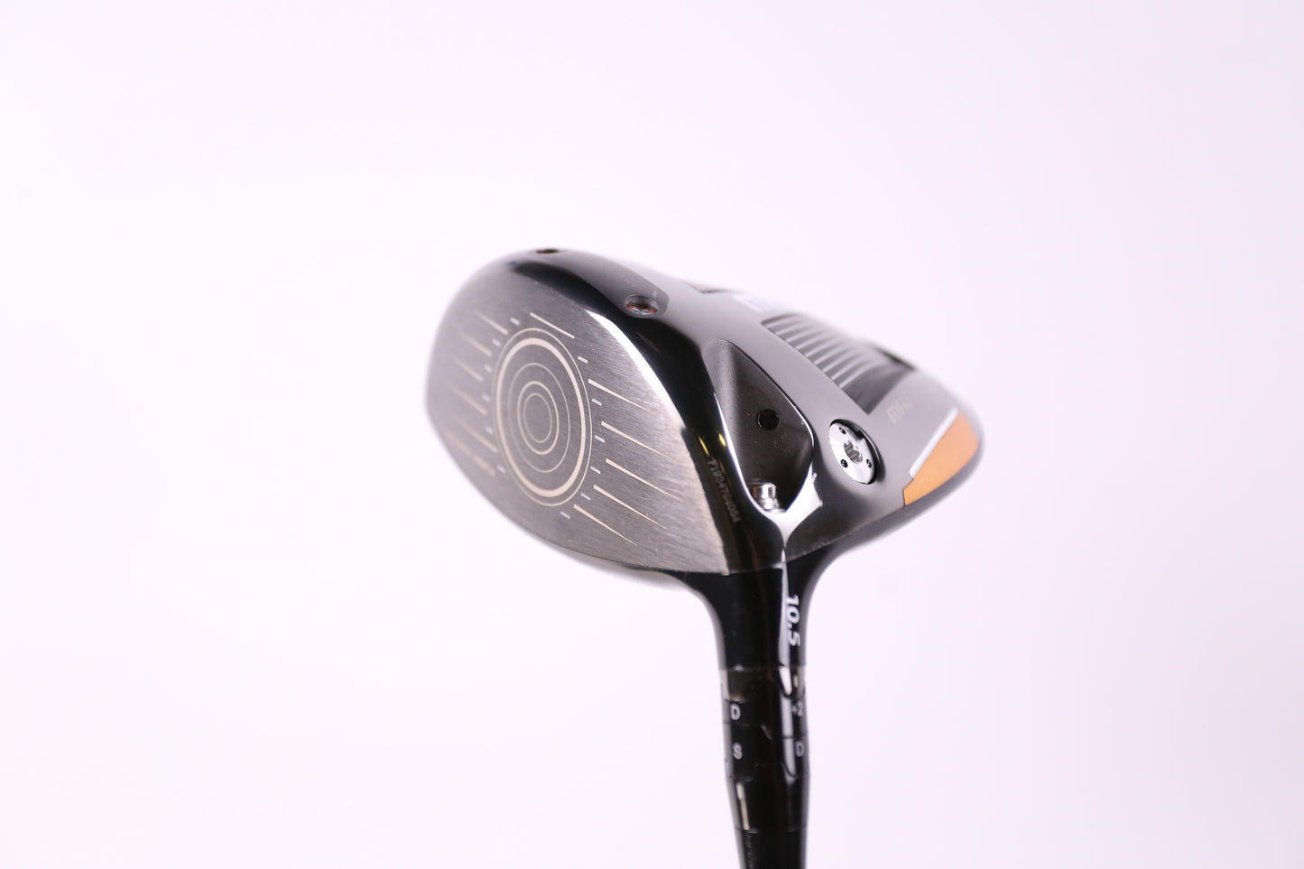 Used Callaway Mavrik Max Driver - Left-Handed - 10.5 Degrees - Extra Stiff Flex-Next Round