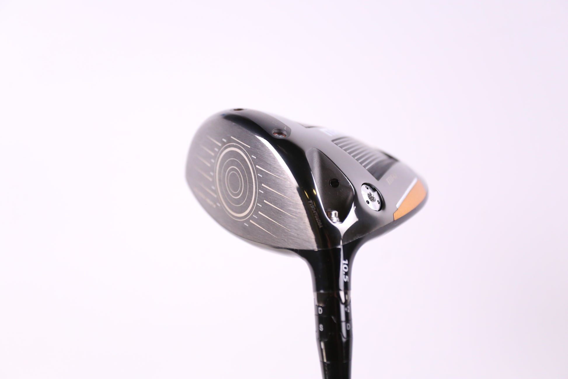 Used Callaway Mavrik Max Driver - Left-Handed - 10.5 Degrees - Extra Stiff Flex-Next Round