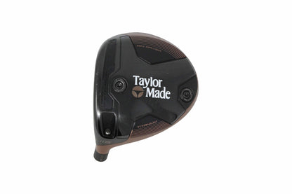 Used TaylorMade BRNR Mini Driver - HEAD ONLY - Left-Handed - 11.5 Degrees