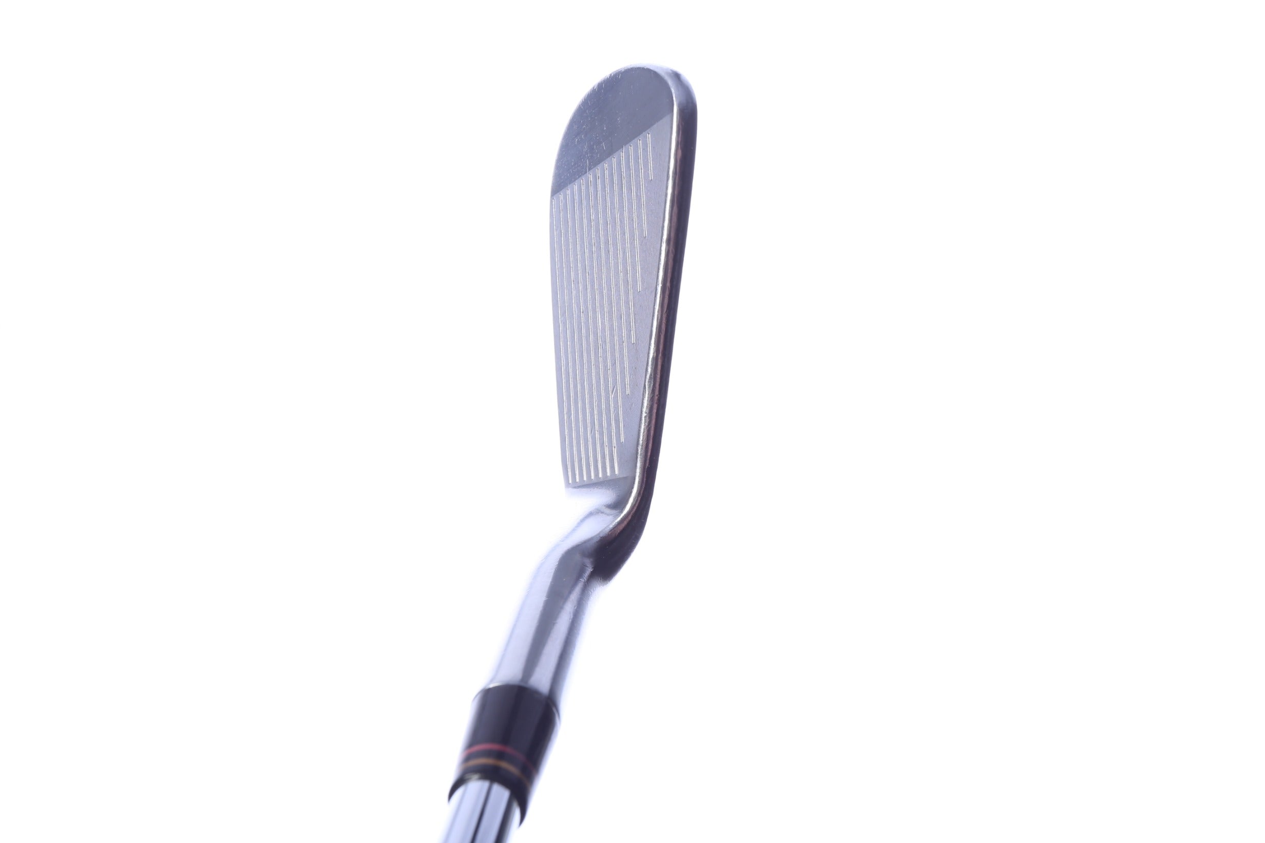 Used TaylorMade rac MB Iron Set - Right-Handed - 3-PW - Stiff Flex