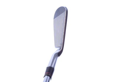Used TaylorMade rac MB Iron Set - Right-Handed - 3-PW - Stiff Flex