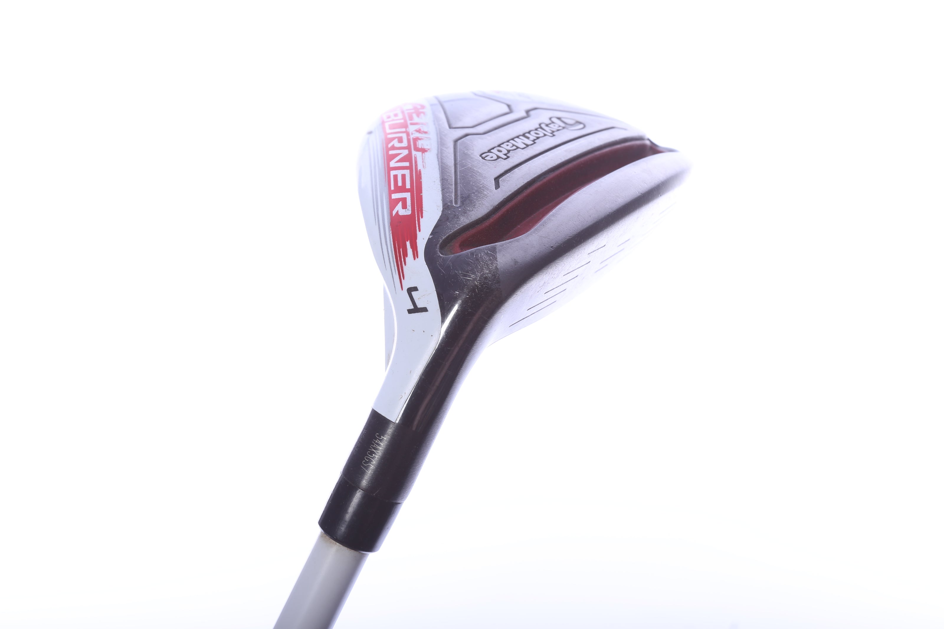 Used TaylorMade AeroBurner 4H Hybrid - Right-Handed - 22 Degrees - Stiff Flex-Next Round