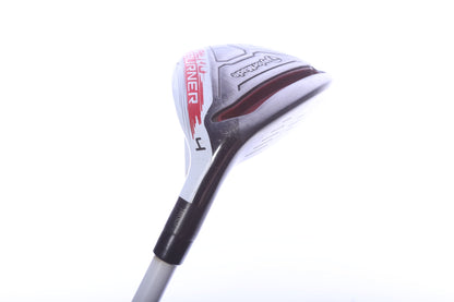 Used TaylorMade AeroBurner 4H Hybrid - Right-Handed - 22 Degrees - Stiff Flex-Next Round