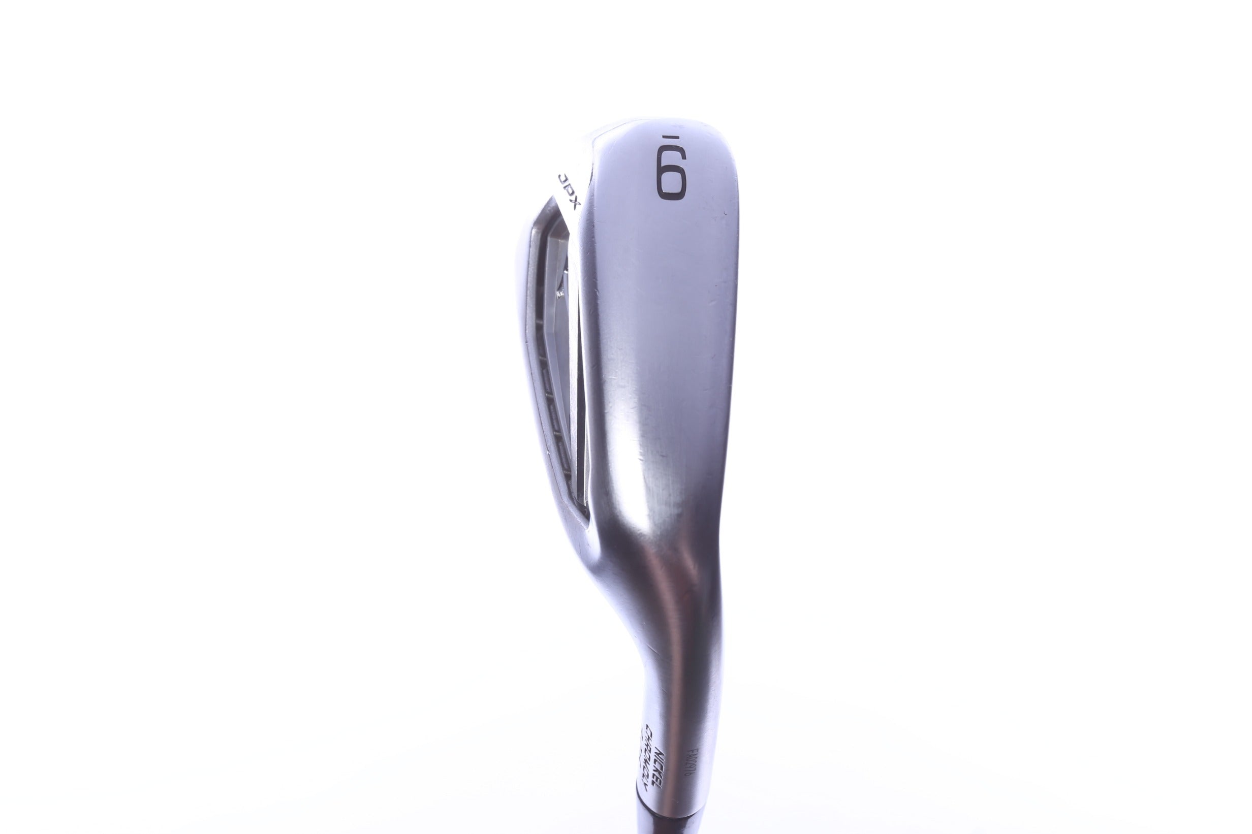 Used Mizuno JPX 925 Hot Metal HL Single 9-Iron - Right-Handed - Regular Flex