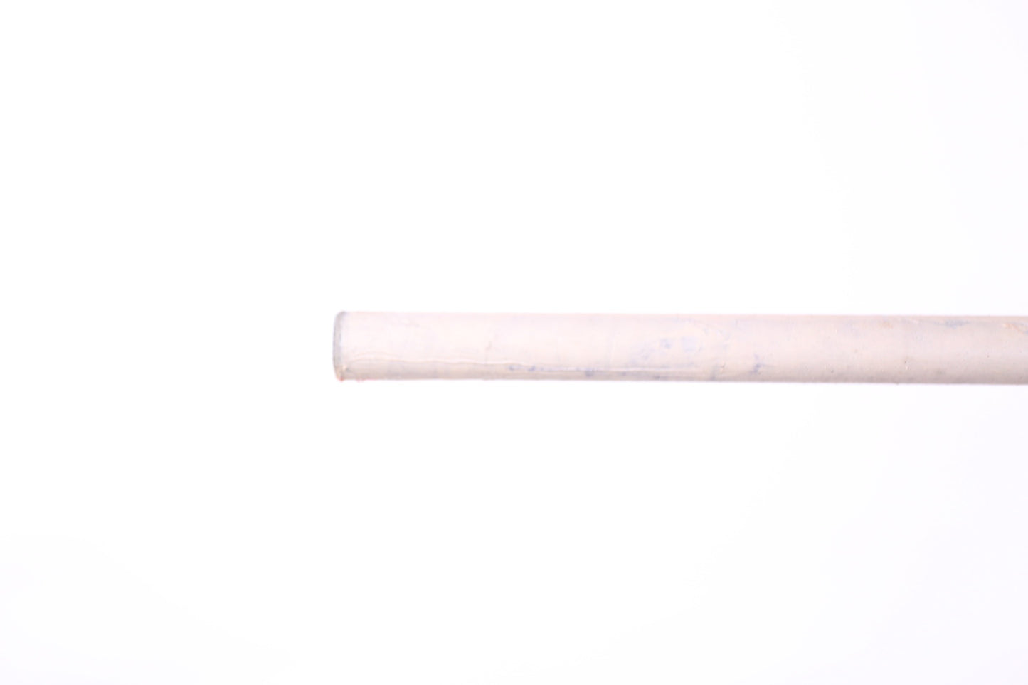 Used Nippon N.S. Pro Modus3 Ghost Stiff Graphite Hybrid Shaft - 37.75 in - n/a Adapter-Next Round