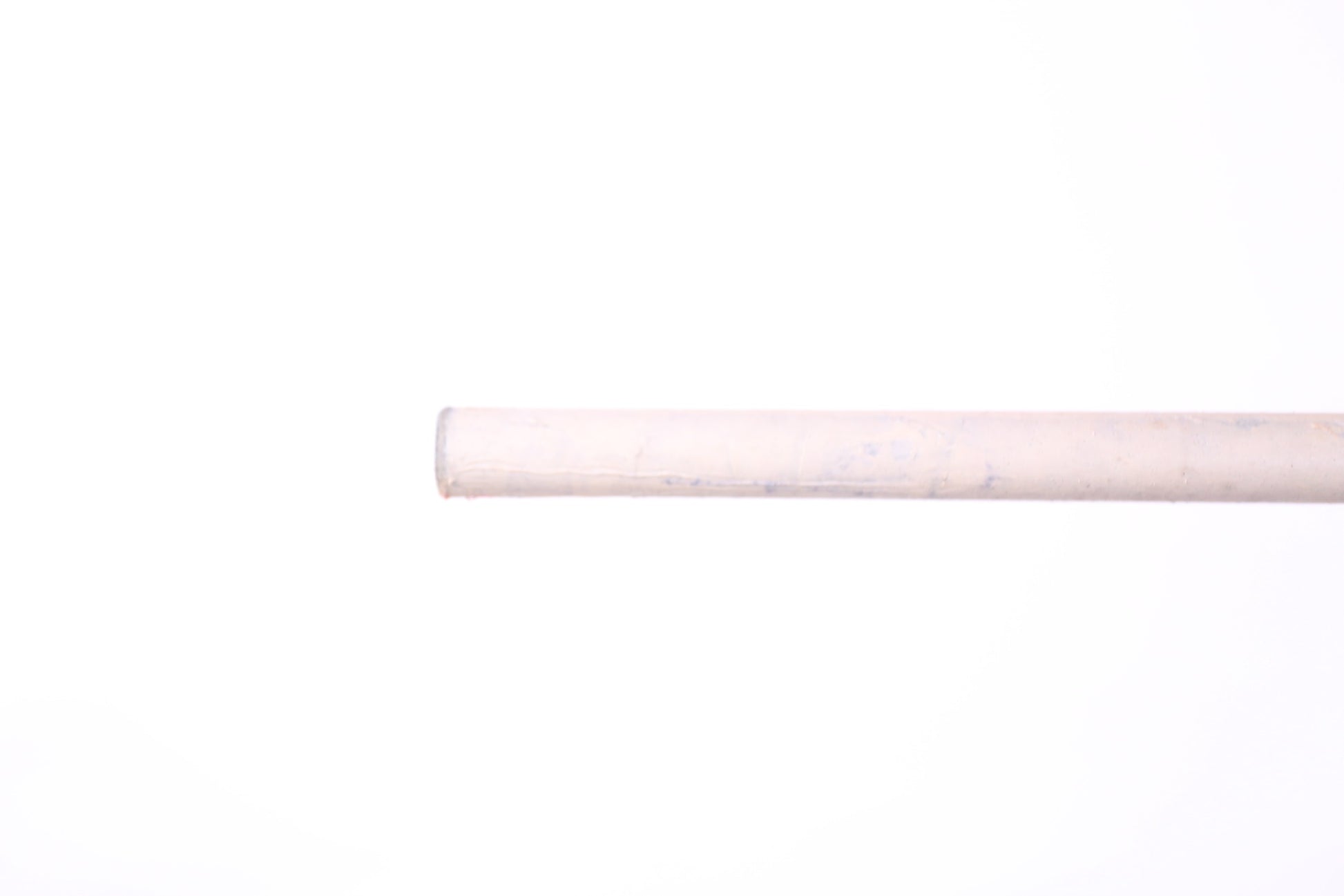 Used Nippon N.S. Pro Modus3 Ghost Stiff Graphite Hybrid Shaft - 37.75 in - n/a Adapter-Next Round