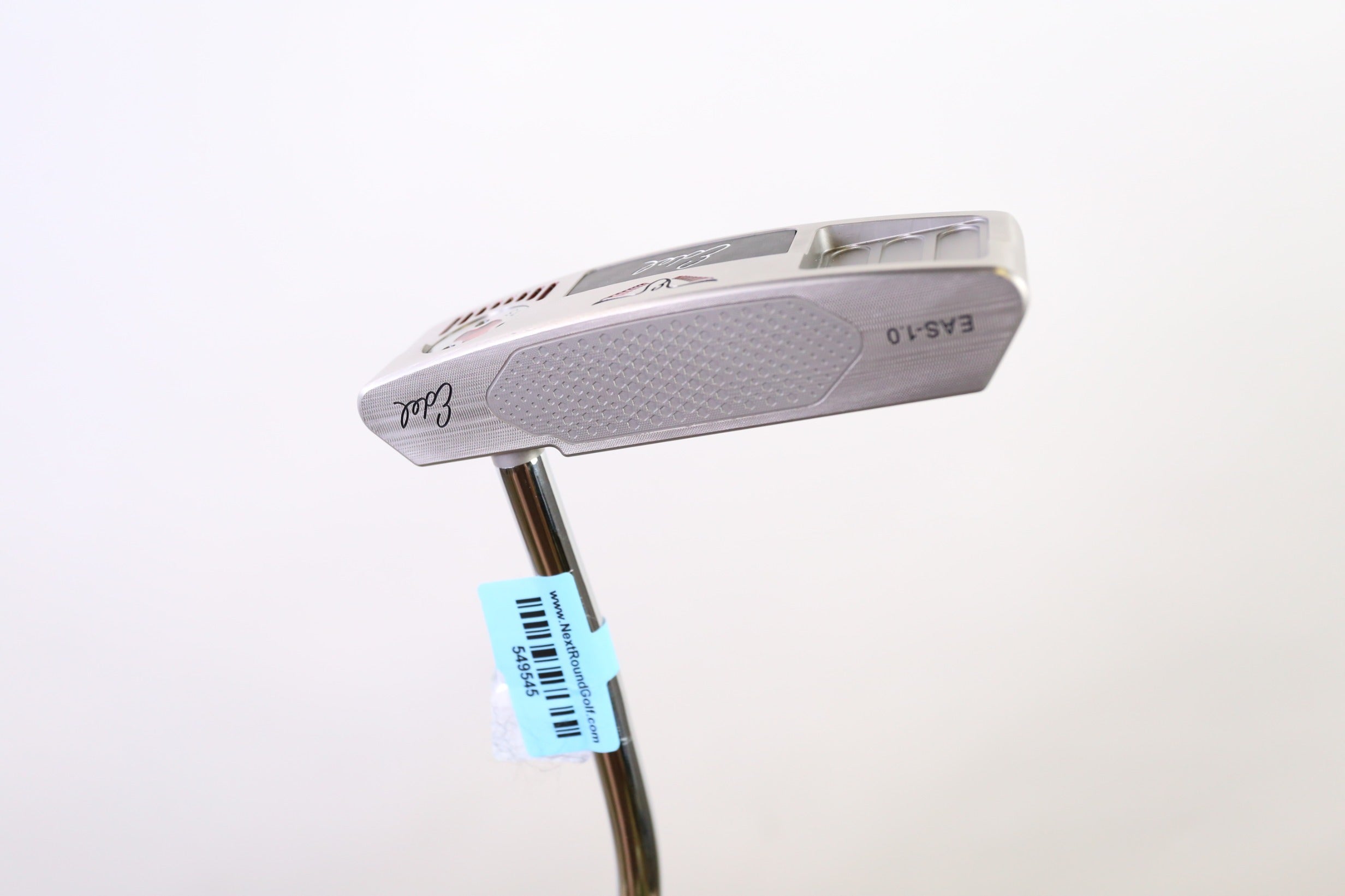 Used Edel EAS 1.0 Right-Handed Putter – Next Round