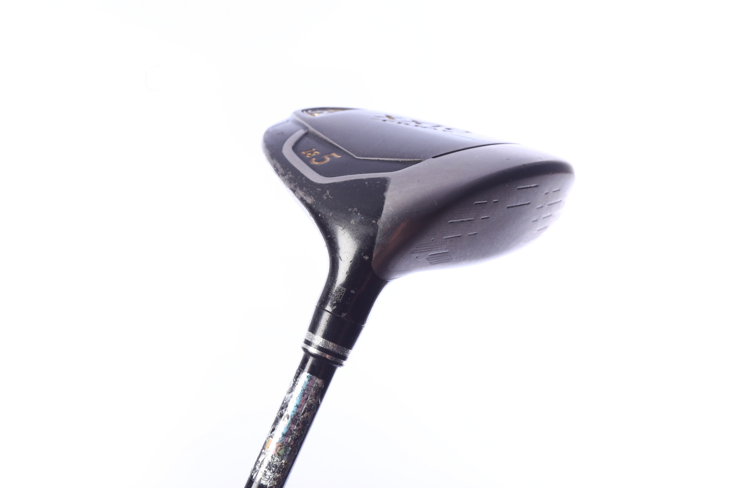 Used XXIO Prime 10 5-Wood - Right-Handed - 18 Degrees - Regular Flex