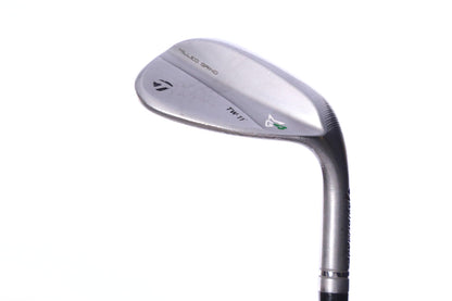 Used TaylorMade Milled Grind 4 Tiger Woods Lob Wedge - Right-Handed - 60 Degrees - Wedge Flex-Next Round