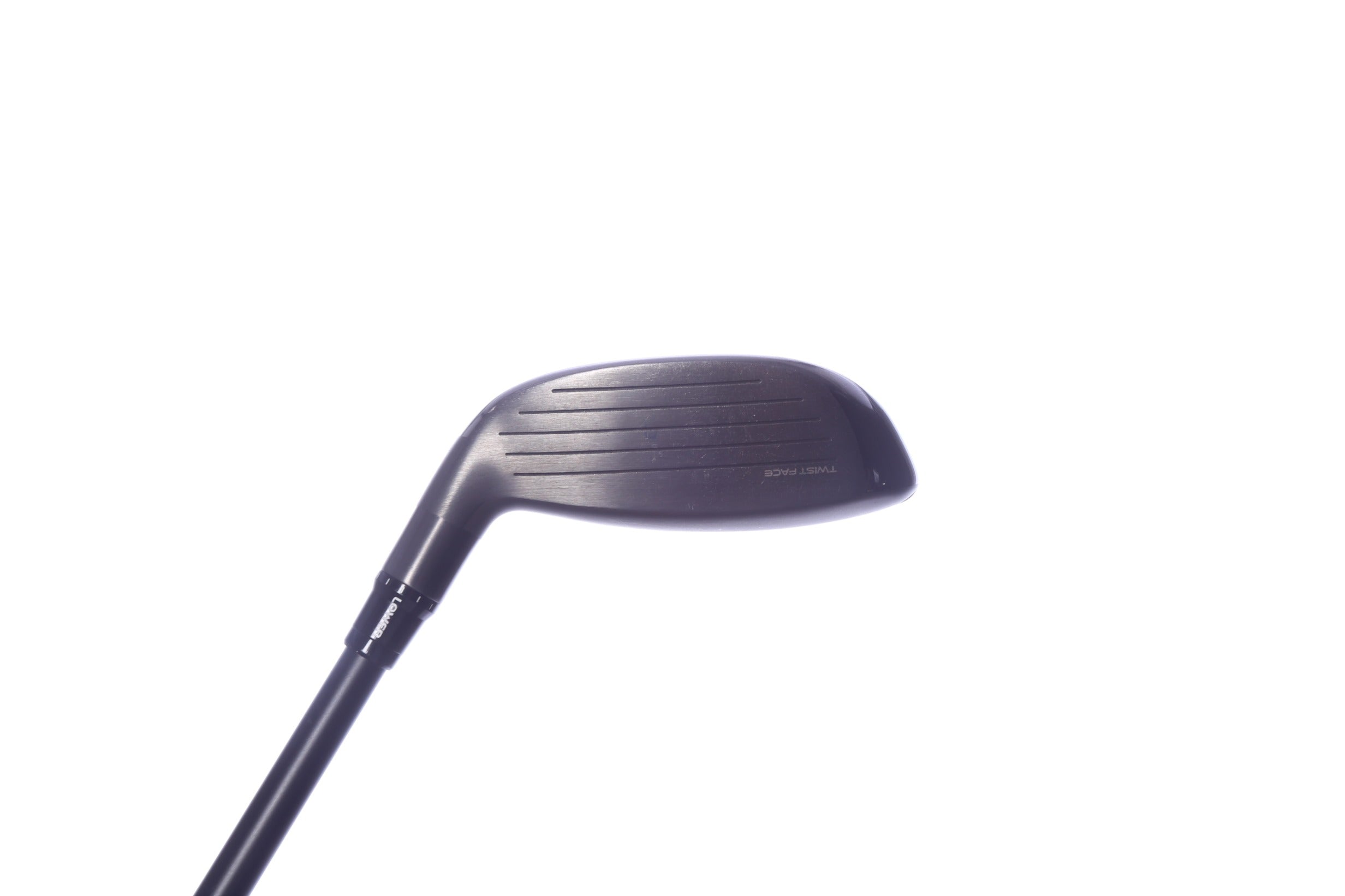 Used TaylorMade Qi35 Rescue 4H Hybrid - Right-Handed - 22 Degrees - Regular Flex-Next Round