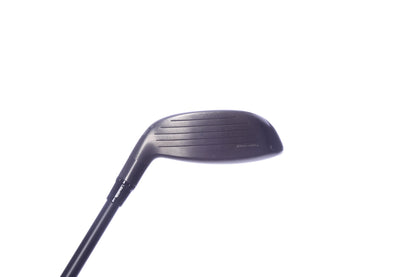 Used TaylorMade Qi35 Rescue 4H Hybrid - Right-Handed - 22 Degrees - Regular Flex-Next Round