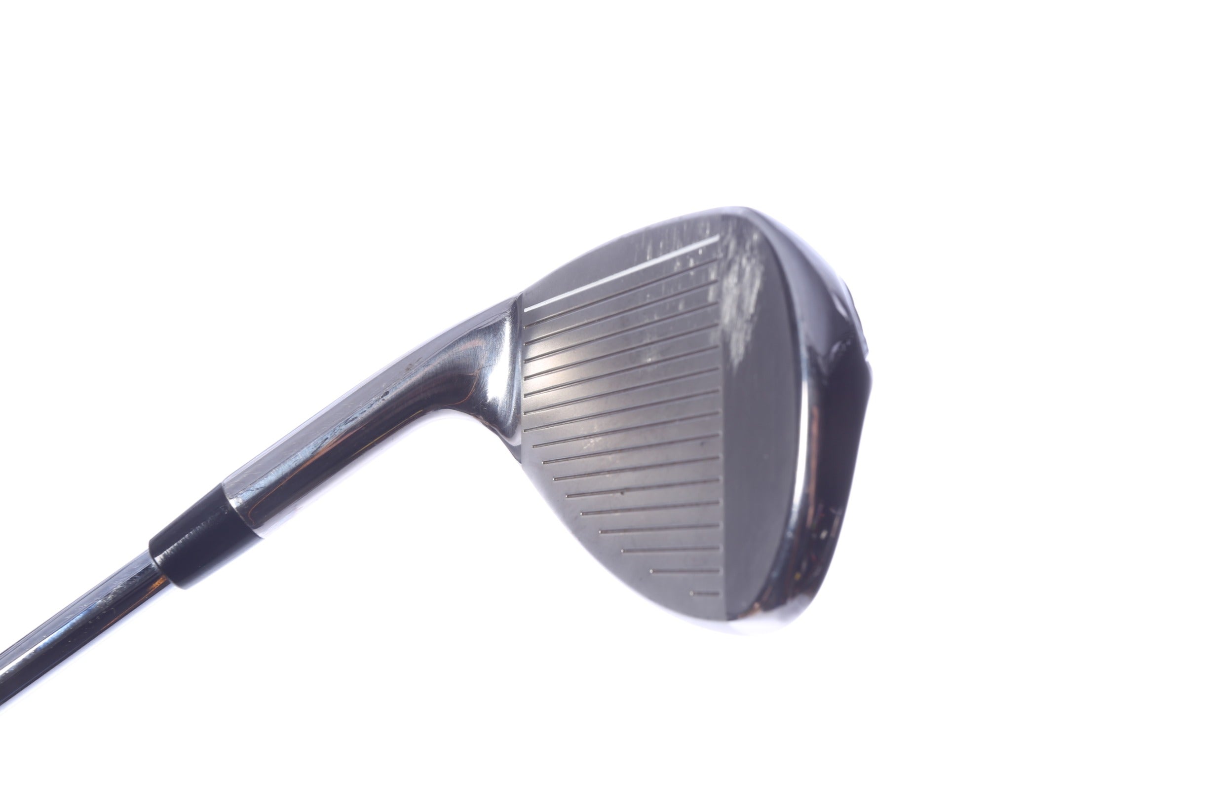 Used Cleveland Launcher XL Halo Gap Wedge - Right-Handed - 49.5 Degrees - Regular Flex