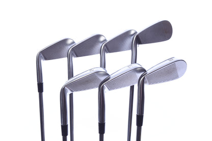 Used TaylorMade 2023 P7MC Iron Set - Right-Handed - 4-PW - Stiff Flex