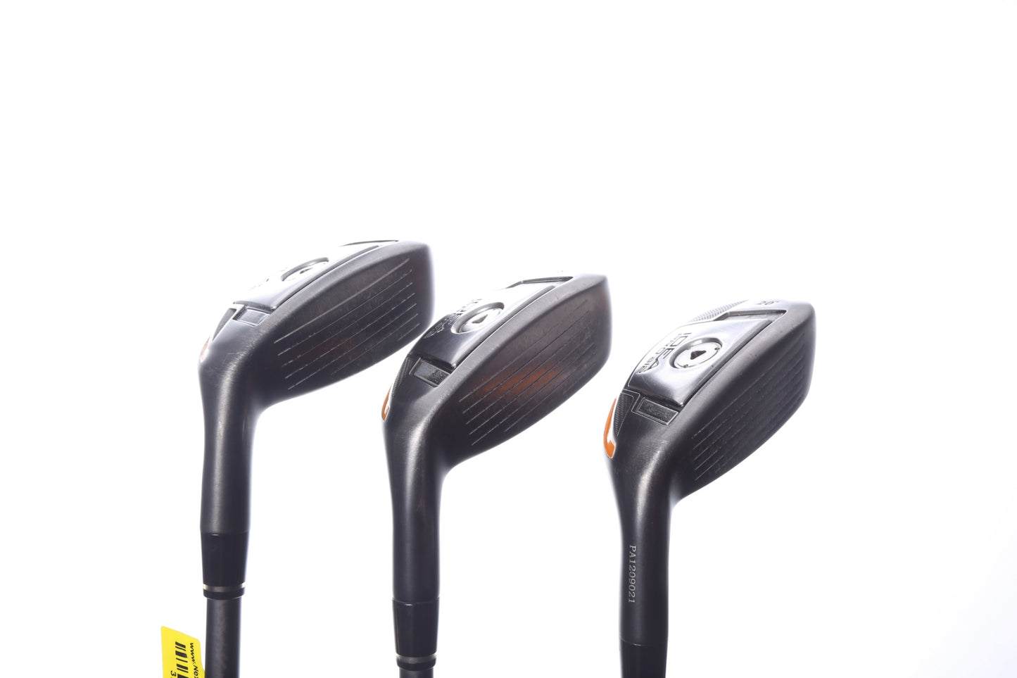 Used Adams Idea Pro a12 Hybrid Set - Right-Handed - 2H, 3H, 4H - Stiff Flex-Next Round
