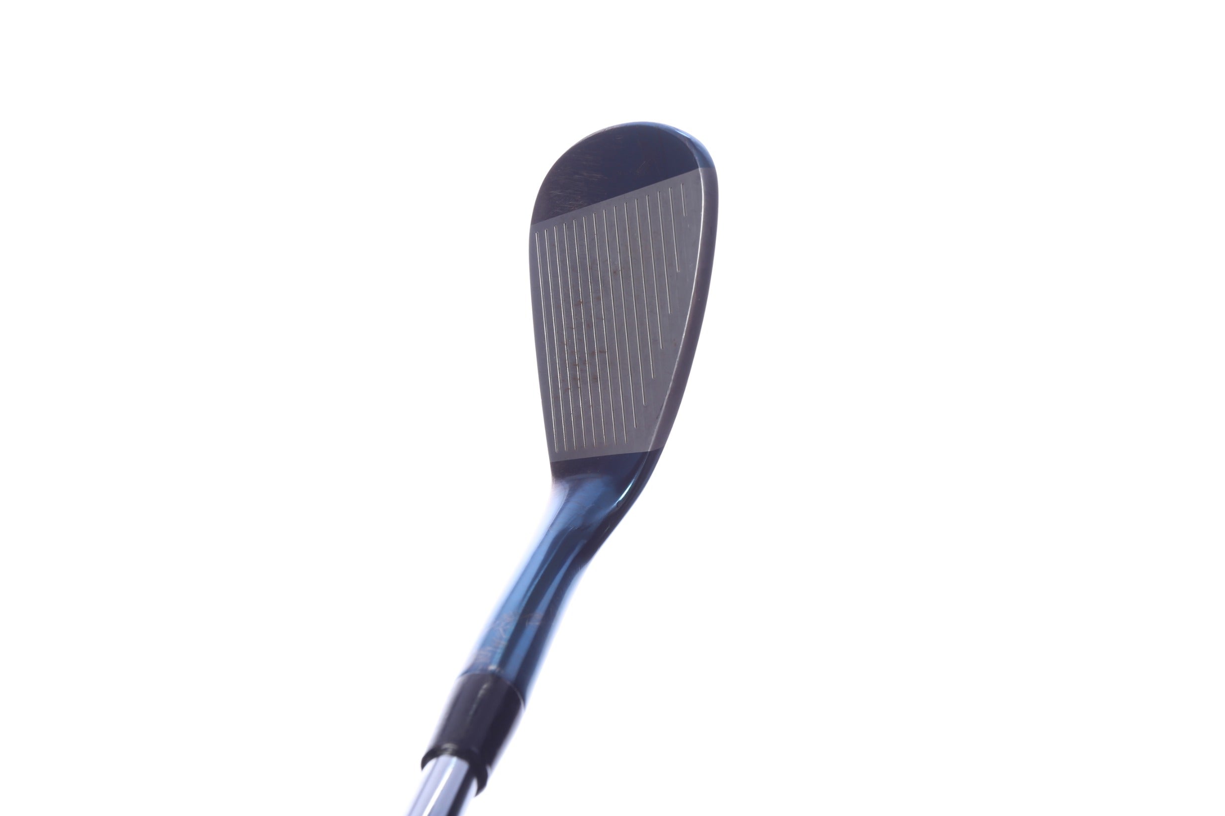 Used Mizuno T22 Blue Ion Sand Wedge - Right-Handed - 56 Degrees - Stiff Flex-Next Round