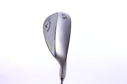Used Callaway MD3 Milled Chrome Sand Wedge - Right-Handed - 56 Degrees - Wedge Flex
