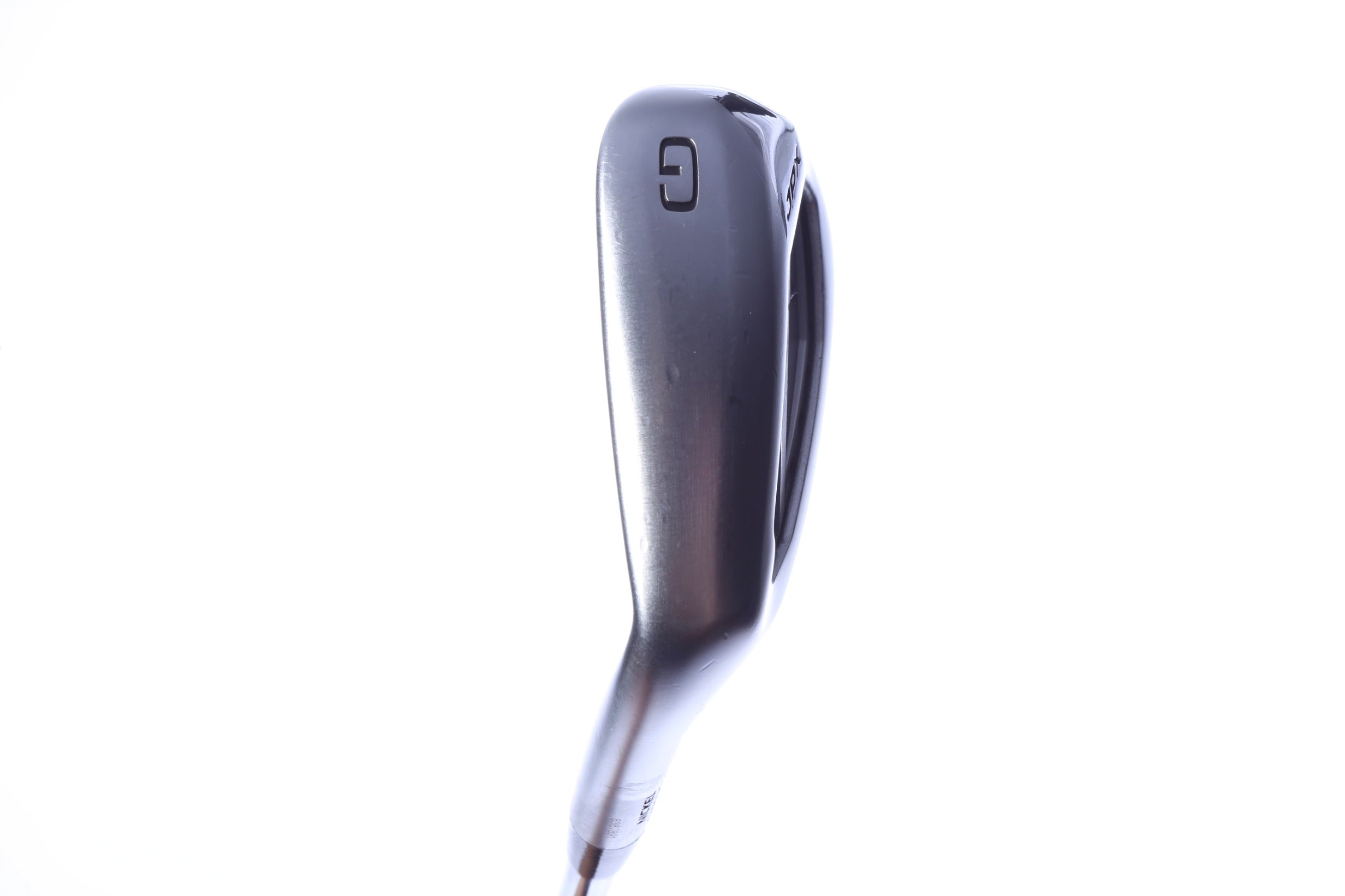 Used Mizuno JPX 925 Hot Metal Gap Wedge - Left-Handed - 48 Degrees - Regular Flex