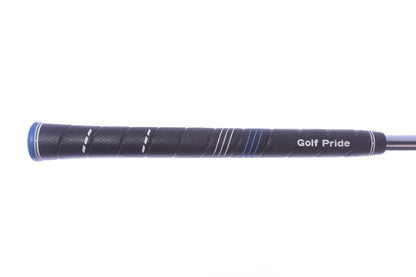 Used Ping ISI Nickel Lob Wedge - Left-Handed - 58 Degrees - Wedge Flex