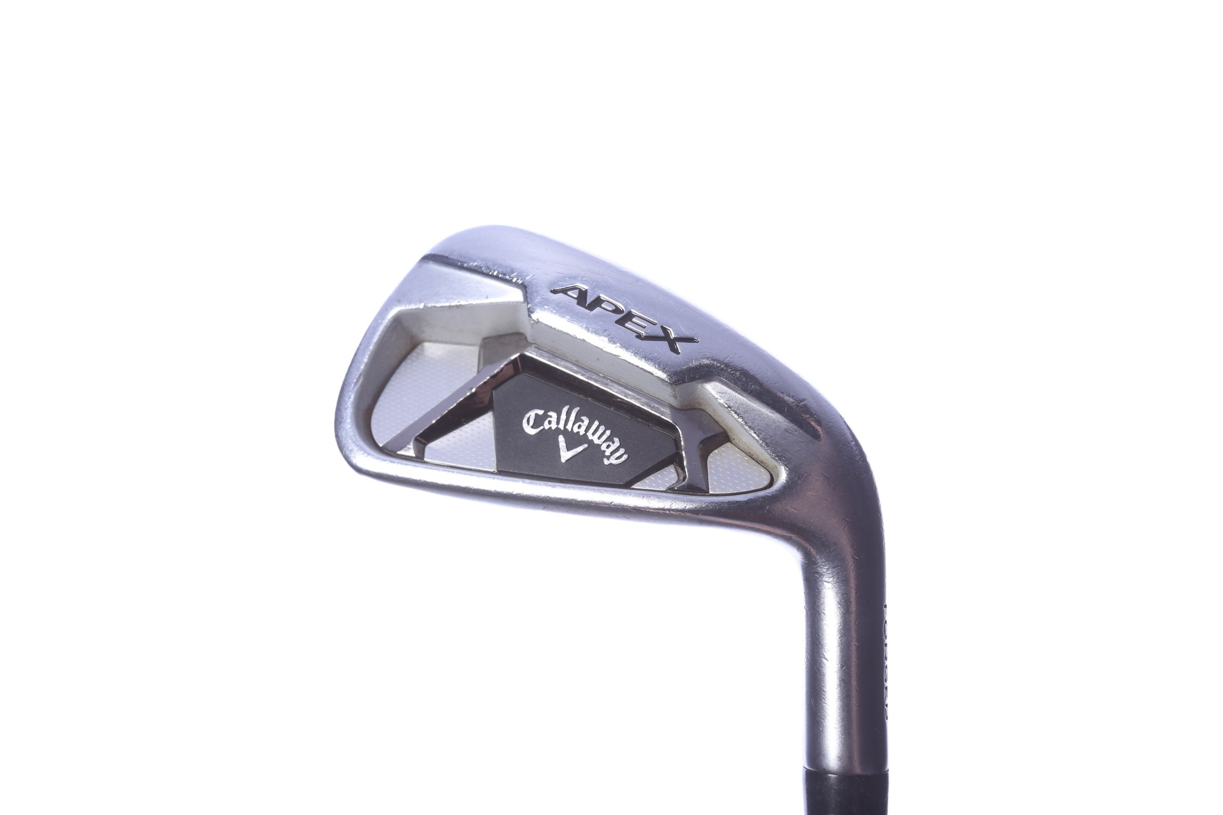 Used Callaway Apex 21 Single 6-Iron - Right-Handed - Stiff Flex
