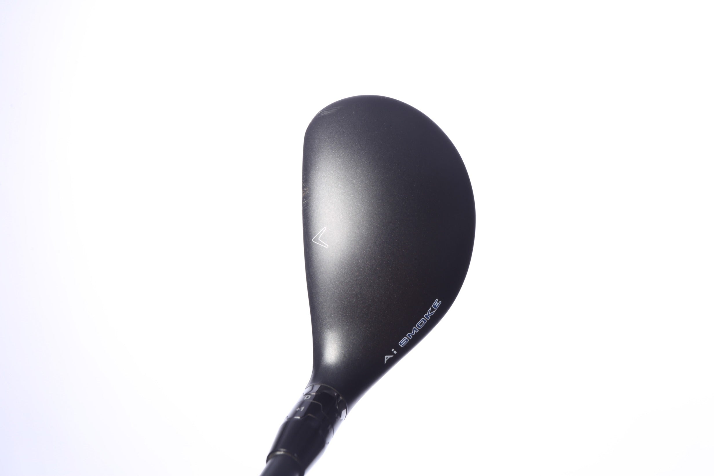 Used Callaway Paradym Ai Smoke 4H Hybrid - Right-Handed - 21 Degrees - Stiff Flex-Next Round