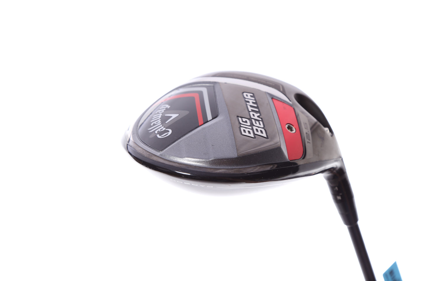 Used Callaway Big Bertha 23 Driver - 12.5 Degrees - Regular Flex Project X HZRDUS Smoke Red RDX - Right-Handed-Next Round